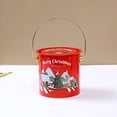 thumbnail image 1 of Tyidzon Christmas Vintage Cookies Jar Cookiess Jars For Kitchen Counter Airtight Jar Cookies Containers Cookies Tin With Lids For Gift Giving Large Cookies, 1 of 2