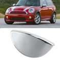 thumbnail image 4 of Headlight Spray Jet , Headlight Washer Nozzle Cover Dustproof ABS Plastic  For Car Accessory Left 61672752559,Right 61672752560, 4 of 8
