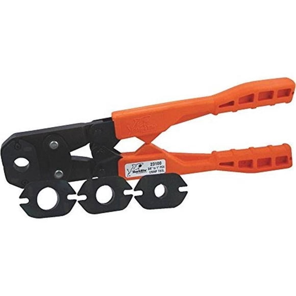 Cash Acme Pex Crimp Ring Tool Kit