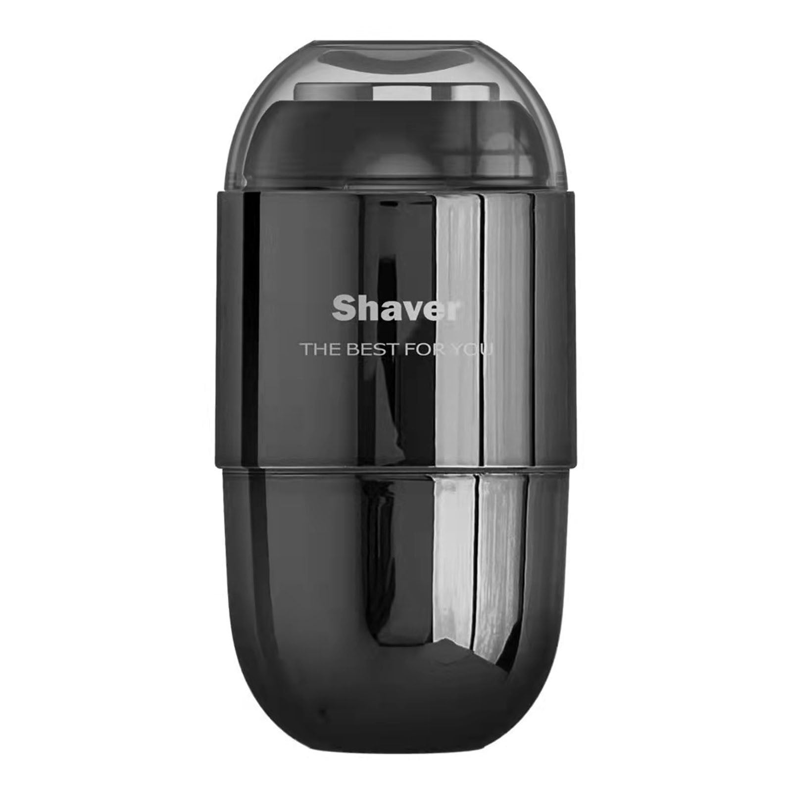 FcBaudy Razors for Men Sparkling Paint Shaver, Mini Magnetic Suction Shaver, Suitable For Whole Body Use, USB Rechargeable Fully Automatic Portable Men's Shaver Electric shaver