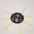 thumbnail image 1 of Upgraded Universal String Trimmer Replacement Head with Four Cutting Lines for Mower and Garden Trimmer, 1 of 3