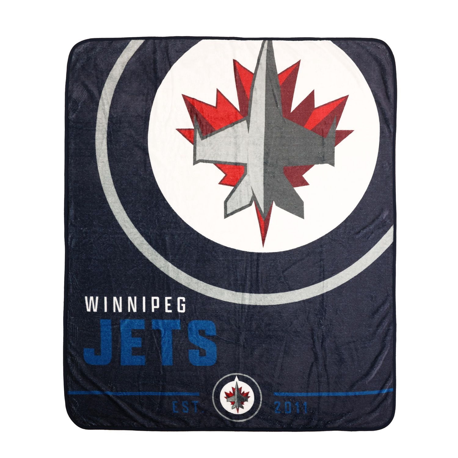 couverture NHL Winnipeg Jets 50po x 60po
