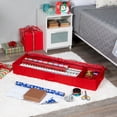 thumbnail image 4 of Wrapping paper storage organizer bag - Fits up to 40” gift wrap Rolls, 4 of 10