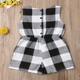 thumbnail image 3 of Family Dress Mother Daughter Matching Girl Romper Jumpsuit Outfits, 3 of 6