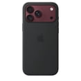 thumbnail image 2 of iPhone 18 Pro Max Silicone Case with MagSafe - Black, 2 of 4
