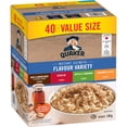 thumbnail image 3 of Quaker Gruau Instantané Assortiment de Saveurs, 3 of 13