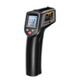 thumbnail image 1 of Industrial thermometer,Th201 -50℃～400℃ /-58℉～752℉ Infrared Thermometer Ir Thermometer Temperature Tester Thermometer Body Handheld Temperature Kitchen Not Human Kitchen Body Thermometer, 1 of 7