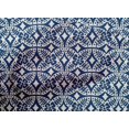 thumbnail image 4 of oneOone Cotton Poplin Fabric Floral Block Printed Craft Fabric BTY 42 Inch Wide, 4 of 4