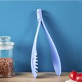 thumbnail image 2 of TIELUTT Kitchen Three in One Non Food Clip Home Functional Clip Bread Snack Clip Potato Chip Bag Holder Seal Pour Food Storage Bag Clip Small Bag Clips Putter Bag Clip Dog Chip Clips, 2 of 4