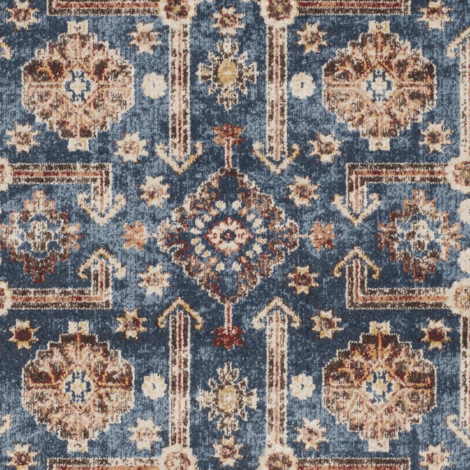 SAFAVIEH Bijar Pavel Tapis Traditionnel