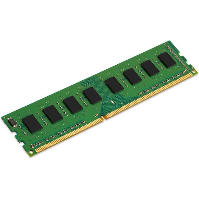 Kingston 8GB 240-Pin DDR3 SDRAM DDR3 1600 (PC3 12800) Desktop Memory Model (KVR16N11/8)
