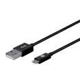 thumbnail image 2 of Select Series Câble USB-A vers Micro B_ 2,4 A_ 22/30 AWG_ Noir_ 3 Pi, 2 of 2