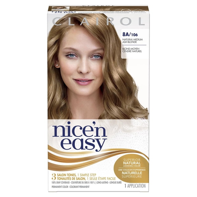 Coloration permanente Nice'n Easy