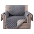 thumbnail image 2 of Sofa Cover Chair Cover Chair Cover Chair Sofa Protector Slip Sofa Cover For 1 Cushion Chair Furniture Protector Suitable For Kids Dog, Czzoypi Under $5! Sofa Cover Chair Cover, 2 of 7
