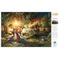 thumbnail image 3 of Buffalo Games - Terry Redlin - The Colours of Spring - 500 Piece Jigsaw Puzzle, 3 of 5