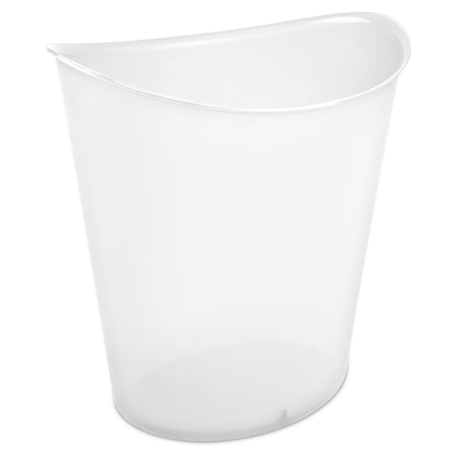 Sterilite 11.4L OVAL WASTE