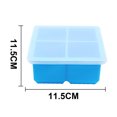 thumbnail image 2 of Freezer Soup Tray Molds - Food Storage Container for Soup Sauce Meal Prep, 2 of 5
