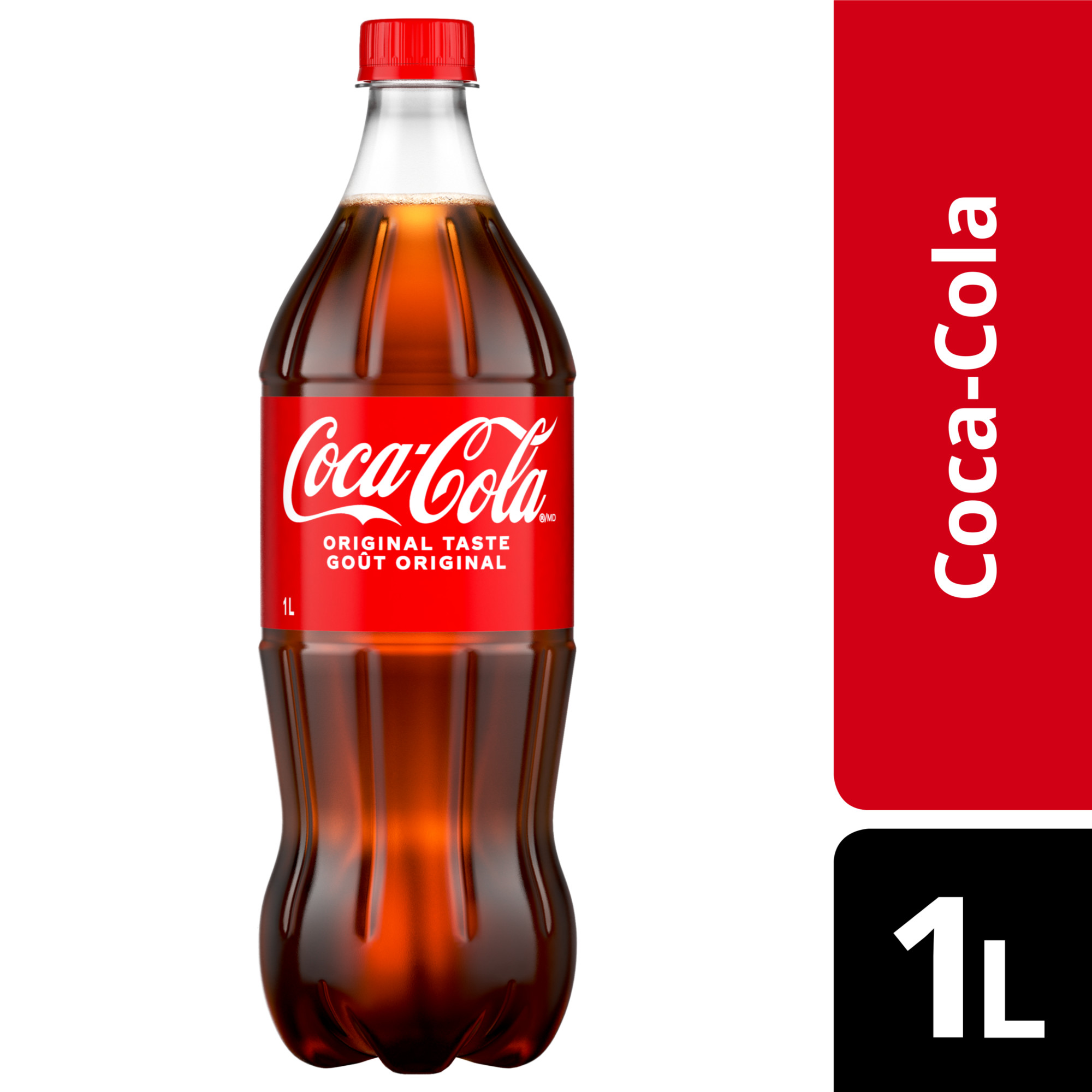 Coca-Cola Bouteille 1L