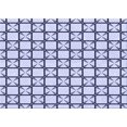 thumbnail image 1 of Ahgly Tapis Rectangulaire Lavable en Machine Intérieur Lavande Bleu, 4 Pieds x 6 Pieds, 1 of 7