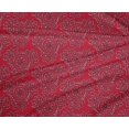 thumbnail image 4 of oneOone Polyester Lycra Fabric Floral Block Printed Fabric 1 Yard 56 Inch Wide, 4 of 4