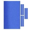 thumbnail image 2 of jinwen Billiard Cloth, Table , Snooker Indoor Sports Game Table Cloth with Cushion 8ft Blue, 2 of 8