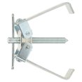thumbnail image 3 of Steering Wheel Remover,2 Paw Car Steering Steering Wheel Puller Steering Wheel Gear Puller Streamlined Design, 3 of 14