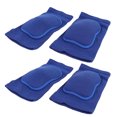 thumbnail image 1 of Volleyball Knee Pads High Resilience Breathable Blue Protective Knee Pads for Basketball Dancing, 1 of 7