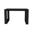 thumbnail image 1 of FM FURNITURE Aurora Writing Computer Desk Engineered Wood Wengue, 1 of 7