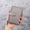 Grey, variant on Gspmoly Womens Wallet Small, Women's Short Multifunctional Zipper With Multiple Card Slots Buckle Zipper Loose Change Wallet Cute Wallet Blue Free Size