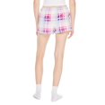 thumbnail image 3 of No Boundaries Women's Plush Sleep Short, 3 of 6