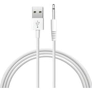 XOPLAY Replacement DC Charging Cable | USB Charger Cord - 2.5mm (