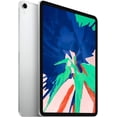 thumbnail image 2 of Refurbished Apple iPad Pro 11" (2018) A2013 (WiFi + Cellular Unlocked) 512GB Silver (Grade A+), 2 of 4