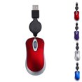 thumbnail image 4 of Maoww Lovely Mini Wired Mouse Retractable USB Cable Ergonomic Office Computer PC Laptop Gaming Mice, 4 of 9