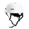 thumbnail image 1 of relayinert Roller Skating Riding - Smooth And Thornless Polishing For Unrestricted Movement Skateboarding Safety matt white M(52-58CM) 1Set, 1 of 6