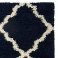 thumbnail image 2 of Safavieh Dallas Logan Geometric Shag Area Rug, 2 of 6