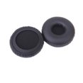 thumbnail image 3 of Shisuyan Coussinets d'Oreille de Rechange Professionnels en Mousse Pu Noirs 1 Paire 2,2 Po, 3 of 5