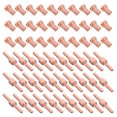 thumbnail image 2 of 80 Pcs Embouts Plasma pour Électrode de Cuivre pour Outils d'Électriciens, 2 of 8