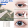thumbnail image 4 of Hooded Eyelid Stickers, Glue Free Double Eyelid Tape Transparent  For Droopy, 4 of 8