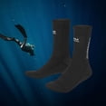 thumbnail image 3 of Diving Socks Non Slip Thermal for Surfing Swimming Men Water Swim L, 3 of 9
