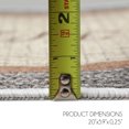 thumbnail image 4 of Non Skid Washable Laundry Room Runner Rug - 59 x 20 Inches Heavy Duty Ultra-Thin 70 % Cotton Laundry Mat for Laundry Room, 4 of 9