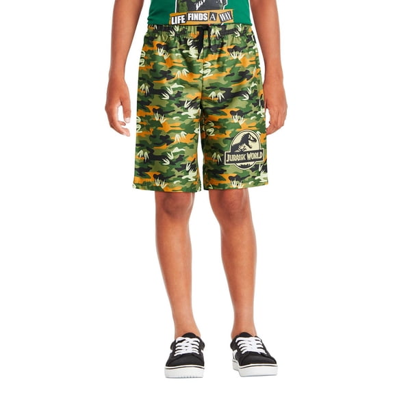Jurassic World Boys' Short
