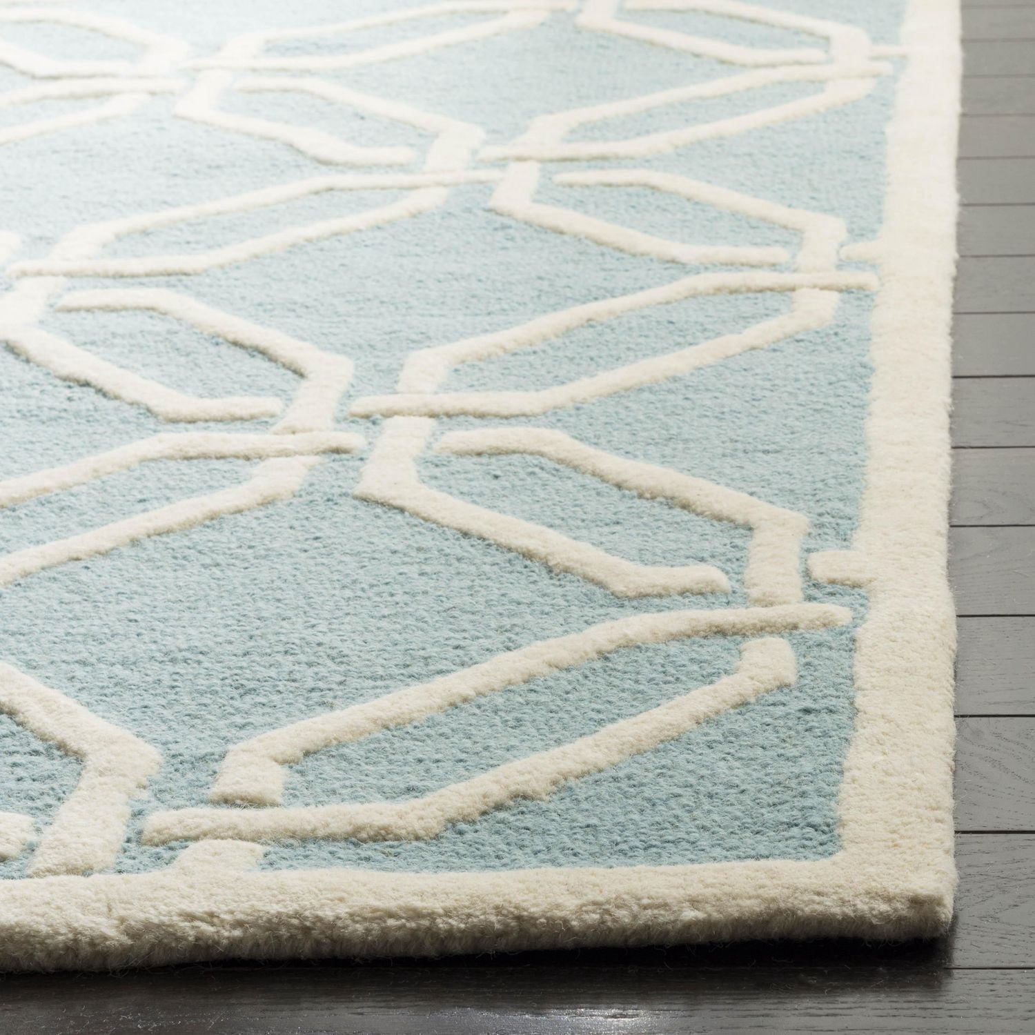 Safavieh Cambridge Kierra Tapis Géométrique