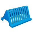 thumbnail image 1 of jinwen Glissières de Microscope Support de Taches Pratique pour Verre Support de Vidange Bleu, 1 of 9