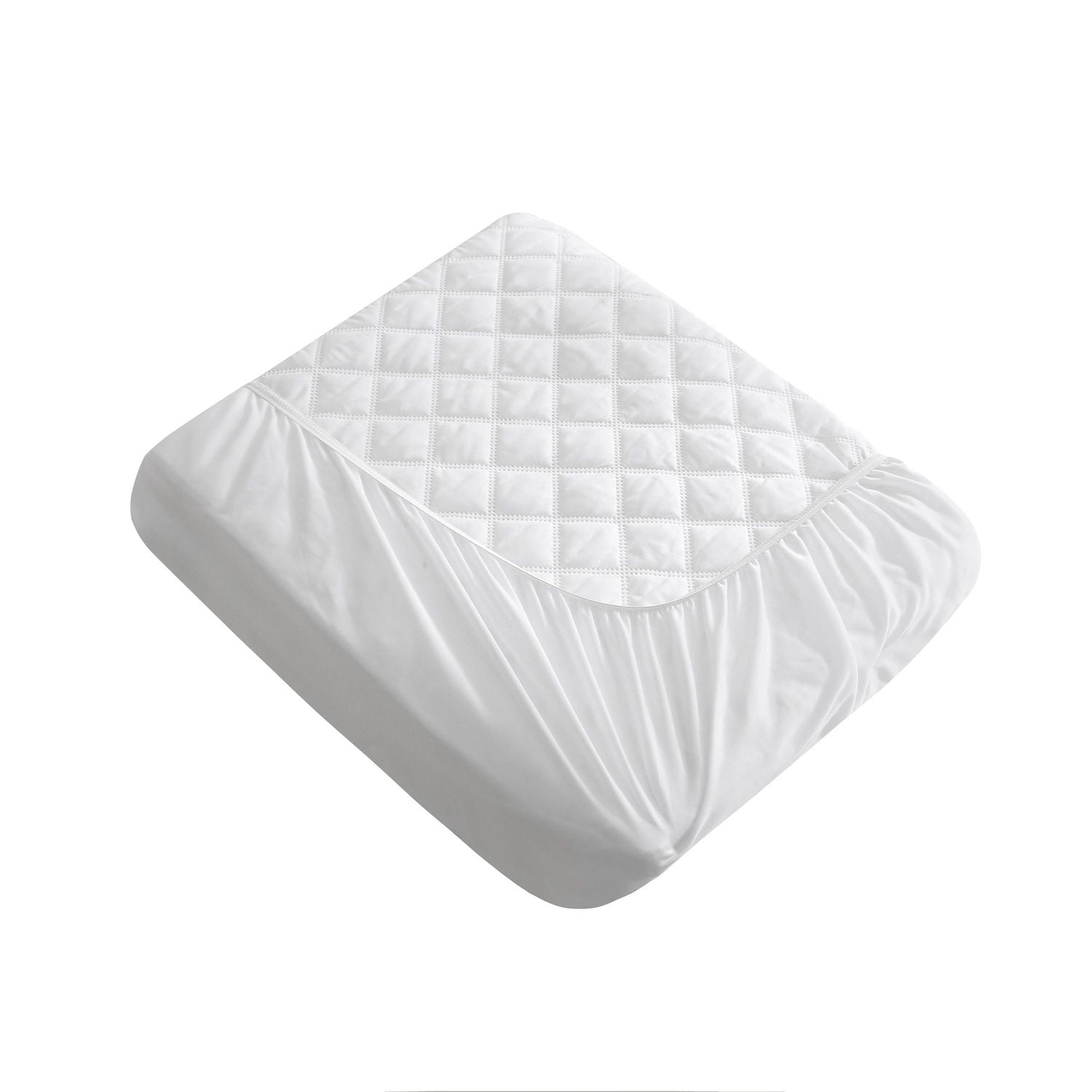 Housse de matelas matelassée imperméable de luxe Marina Decoration, protège-matelas, protège-matelas ajusté, poche profonde, convient jusqu'à 40 cm