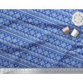 thumbnail image 3 of Soimoi Cotton Duck Fabric Aztec African Print Sewing Fabric Yard 56 Inch Wide, 3 of 3