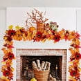 thumbnail image 1 of Yhmxh Simulation Maple Leaf Rattan Wholesale Europe And The United States Home Decoration Simulation Maple Leaf Scenic Arrangement Simulation Maple Leaf Wall Mounted Maple Leaf Rattans, 1 of 6