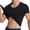 Style11-Black mens shirts, variant on Tank Tops for Men 5XL Plus Size Crew Neck Sleeveless Tops Oversized Tees Solid Color Workout Running T Shirts Breathable Gym Tight Muscle Undershirts Summer Outdoor Stretch Vest My Orders