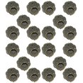 thumbnail image 2 of 40Pcs Retro Drawer Handles Furniture Fitting Vintage Knobs for Dresser (Bronze), 2 of 8