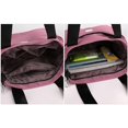 thumbnail image 4 of Sac de Déplacement en Nylon Sac de Magasinage Grande Capacité Décontracté Simple pour Fin de Semaine Vacances, 4 of 10