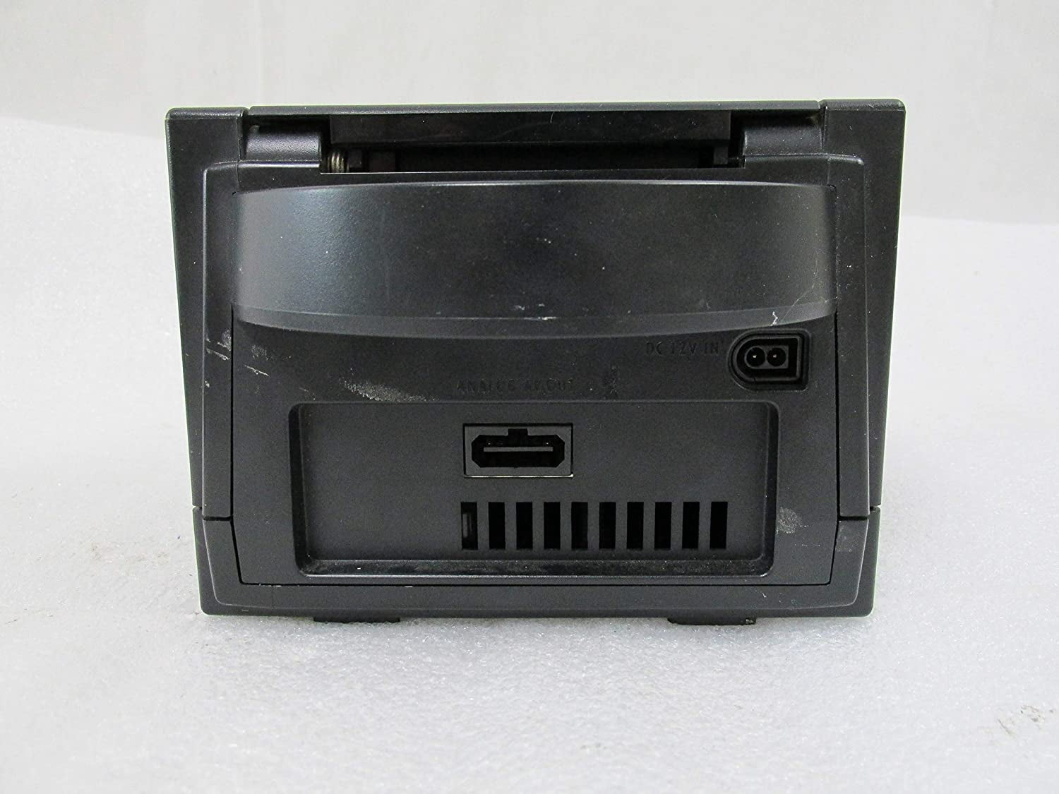Fully Functional Nintendo GameCube Console (Black) - Refurbished